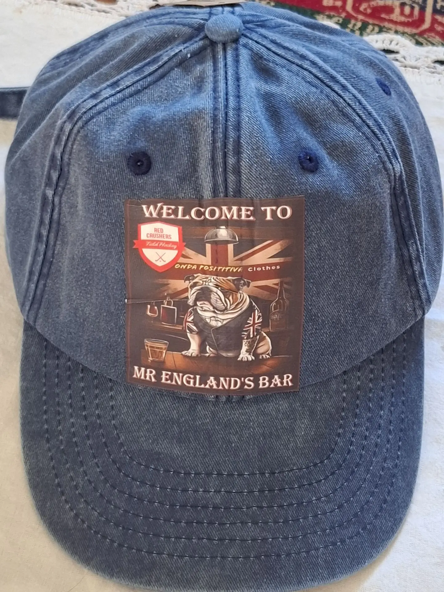 Casquette