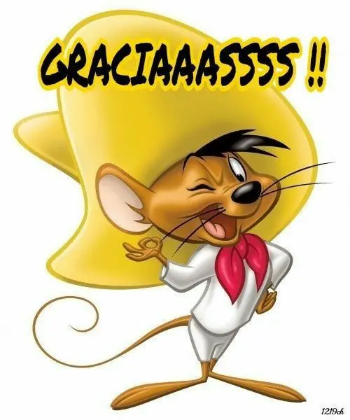Gracias